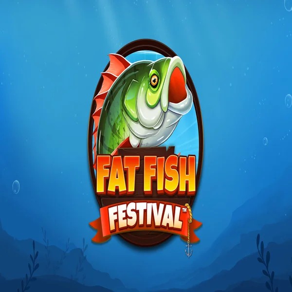 Enjoy Fat Fish Festival by Wishbone Games – logo hosted on gambloriaa.com