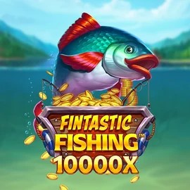 Fintastic Fishing by Foxium, showcased at gambloriaa.com – game logo