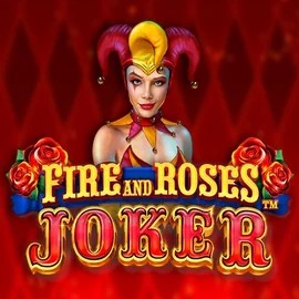 Enjoy Fire and Roses Joker by Triple Edge Studios – logo hosted on gambloriaa.com