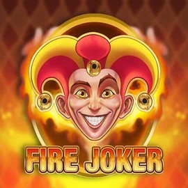 Fire Joker slot icon by Play'n GO, available at Gambloria Casino