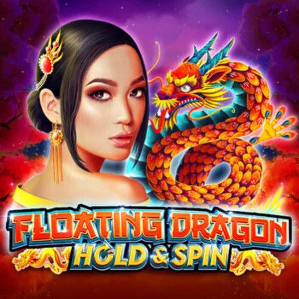 Official Slots logo: Floating Dragon by Pragmatic Play at Gambloria Casino