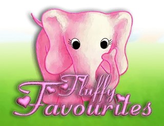 Fluffy Favourites game by Eyecon – logo hosted on Gambloria Casino