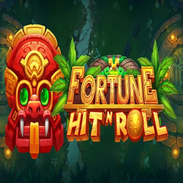 Official Slots logo: Fortune Hit'n Roll by Pragmatic Play at Gambloria Casino