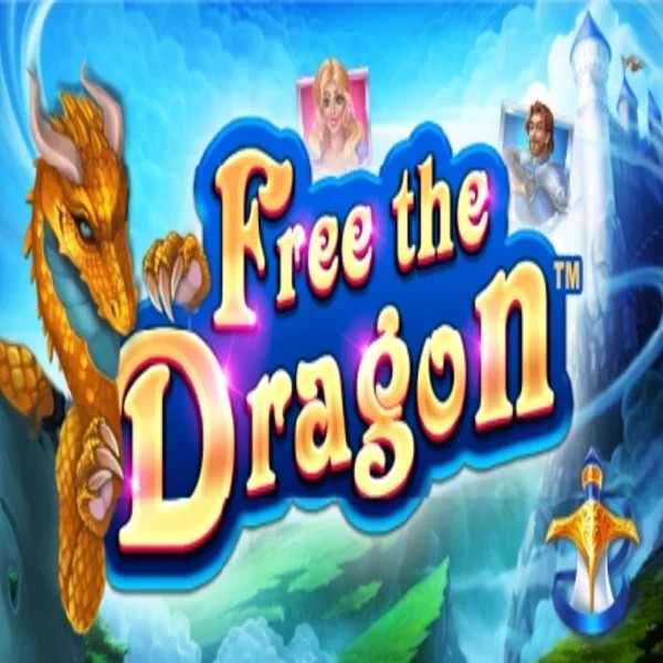 Free the Dragon slot icon by Playtech, available at Gambloria Casino