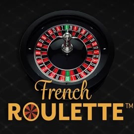 Official Table Games logo: French Roulette (NetEnt) by NetEnt at Gambloria Casino