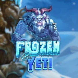 Frozen Yeti by BF Games, showcased at gambloriaa.com – game logo