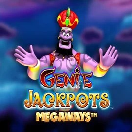Genie Jackpots Megaways – slot by Blueprint Gaming, featured at gambloriaa.com