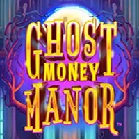 Ghost Money Manor slot visual from Gold Coin Studio available on gambloriaa.com