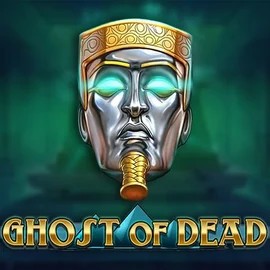 Ghost of Dead slot visual from Play'n GO available on gambloriaa.com