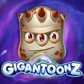 Enjoy Gigantoonz by Play'n GO – logo hosted on gambloriaa.com