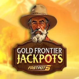 Gold Frontier Jackpots FastPot5 online slot from Yggdrasil – play at gambloriaa.com