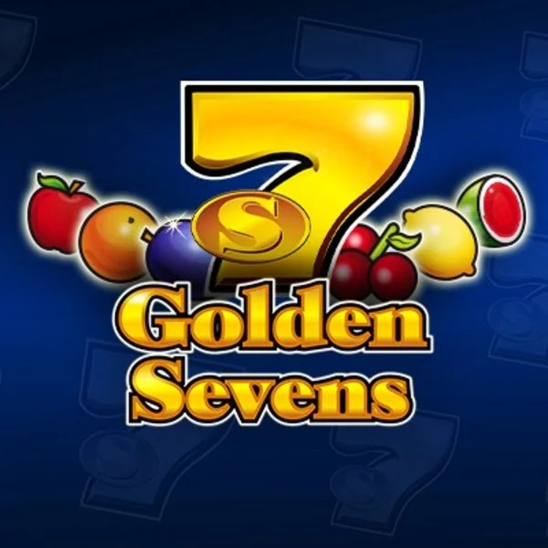 Golden Sevens logo by Greentube Gambloria Casino