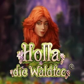 Holla die Waldfee logo by Hölle Games at Gambloria Casino