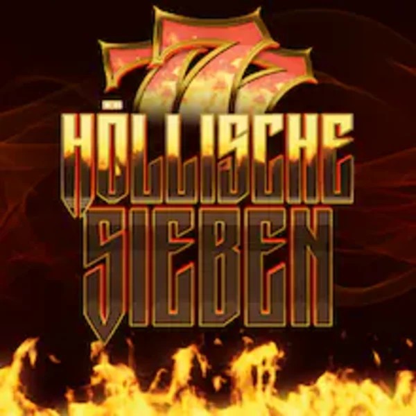 Hollische Sieben slot icon by Hölle Games, available at Gambloria Casino