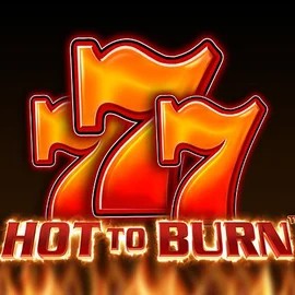 Hot To Burn logo by Pragmatic Play Gambloria Casino