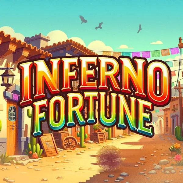 Try Inferno Fortune slot by Atomic Slot Lab on gambloriaa.com – logo image