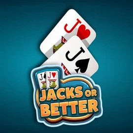 Jacks or Better (Red Rake Gaming) logo by Red Rake Gaming at Gambloria Casino