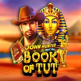 Play John Hunter and the Book of Tut slot by Pragmatic Play on gambloriaa.com