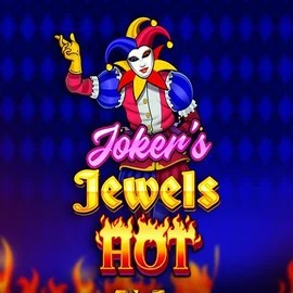 Slots logo of Jokers Jewels Hot from Pragmatic Play at Gambloria Casino