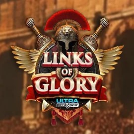 Links of Glory by Slingshot Studios, showcased at gambloriaa.com – game logo