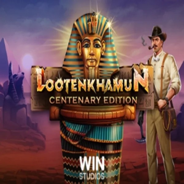 Play the LootEnKhamun Centenary slot by bwin.party on Gambloria Casino