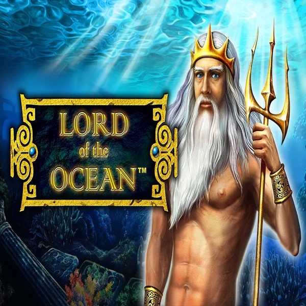 Lord of The Ocean game by Greentube – logo hosted on Gambloria Casino