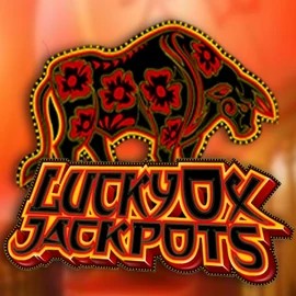Play Lucky Ox Jackpots slot by Rival on gambloriaa.com