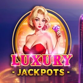Luxury Jackpots online slot from Triple Cherry – play at gambloriaa.com