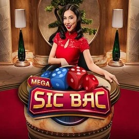 Enjoy Mega Sic Bac by Pragmatic Play – logo hosted on gambloriaa.com