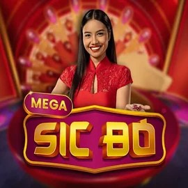 Enjoy Mega Sic Bo by Pragmatic Play – logo hosted on gambloriaa.com