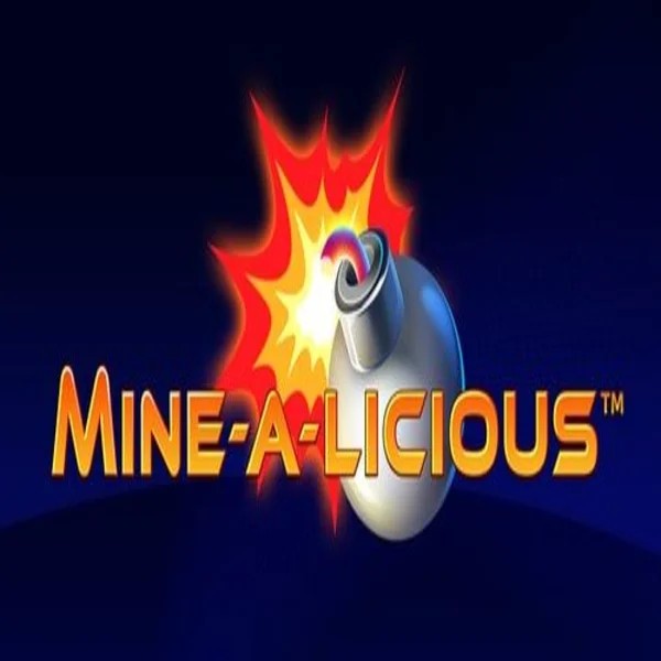 Mine a Licious slot visual from Playtech available on gambloriaa.com