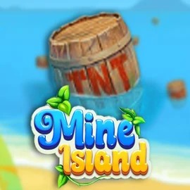 Mine Island slot icon by SmartSoft, available at Gambloria Casino