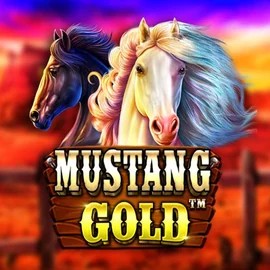 Try Mustang Gold slot by Pragmatic Play on gambloriaa.com – logo image