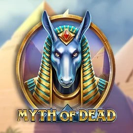 Myth of Dead slot icon by Play'n GO, available at Gambloria Casino