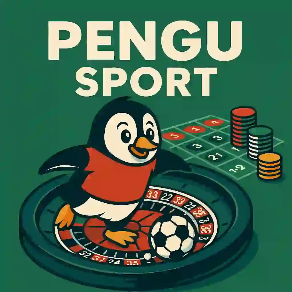 Pengu Sport logo – Slots by Pragmatic Play at Gambloria Casino
