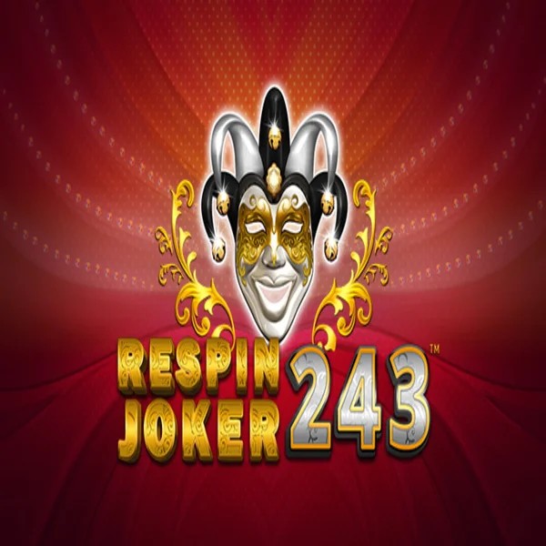 Play the Respin Joker 243 slot by SYNOT Games on Gambloria Casino