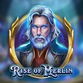 Play Rise of Merlin slot by Play'n GO on gambloriaa.com