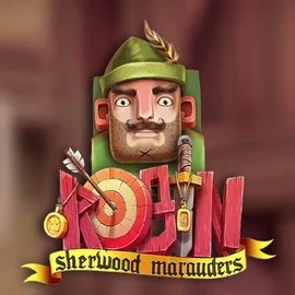 Robin Sherwood Marauders logo by Yggdrasil Gambloria Casino