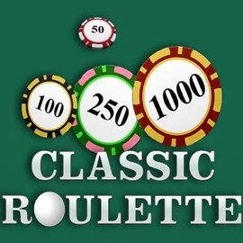 Roulette casino game by OneTouch Games – featured logo at Gambloria Casino