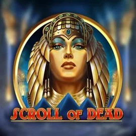 Enjoy Scroll of Dead by Play'n GO – logo hosted on gambloriaa.com