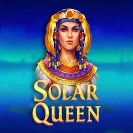 Play the Solar Queen slot by Playson on Gambloria Casino
