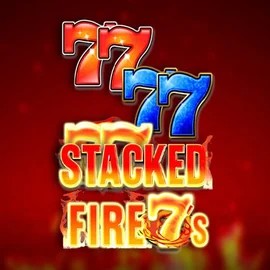 Stacked Fire 7s casino game by Inspired Gaming – featured logo at Gambloria Casino