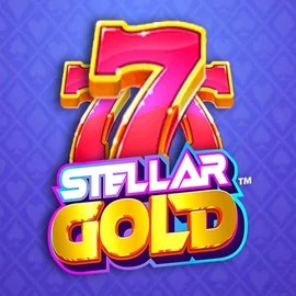 Stellar Gold game by Snowborn Games – logo hosted on Gambloria Casino