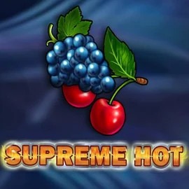 Enjoy Supreme Hot by Amusnet Interactive – logo hosted on gambloriaa.com