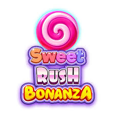 Sweet Rush Bonanza Slot casino game by Pragmatic Play – featured logo at Gambloria Casino