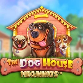 Play The Dog House Megaways slot by Pragmatic Play on gambloriaa.com