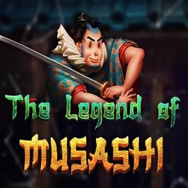 Play The Legend of Musashi slot by Peter & Sons on gambloriaa.com