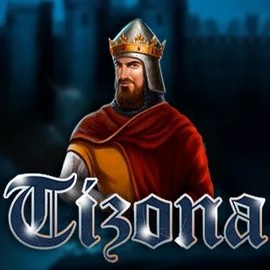 Tizona slot icon by Merkur Gaming, available at Gambloria Casino