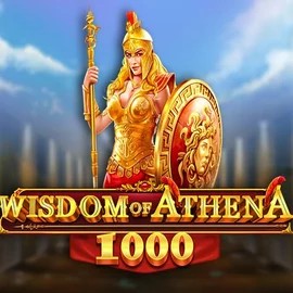 Play Wisdom of Athena 1000 slot by Pragmatic Play on gambloriaa.com