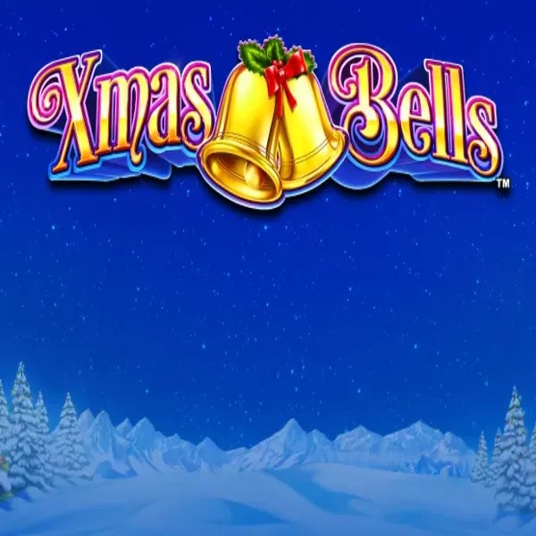 Xmas Bells online game logo by Greentube on gambloriaa.com